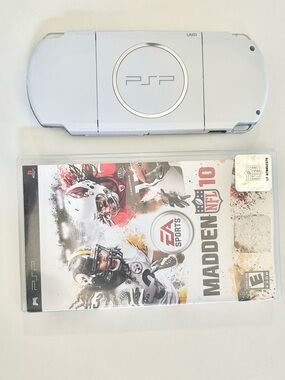 Sony Playstation Portable (PSP) 3000 Series Handheld Gaming Console System